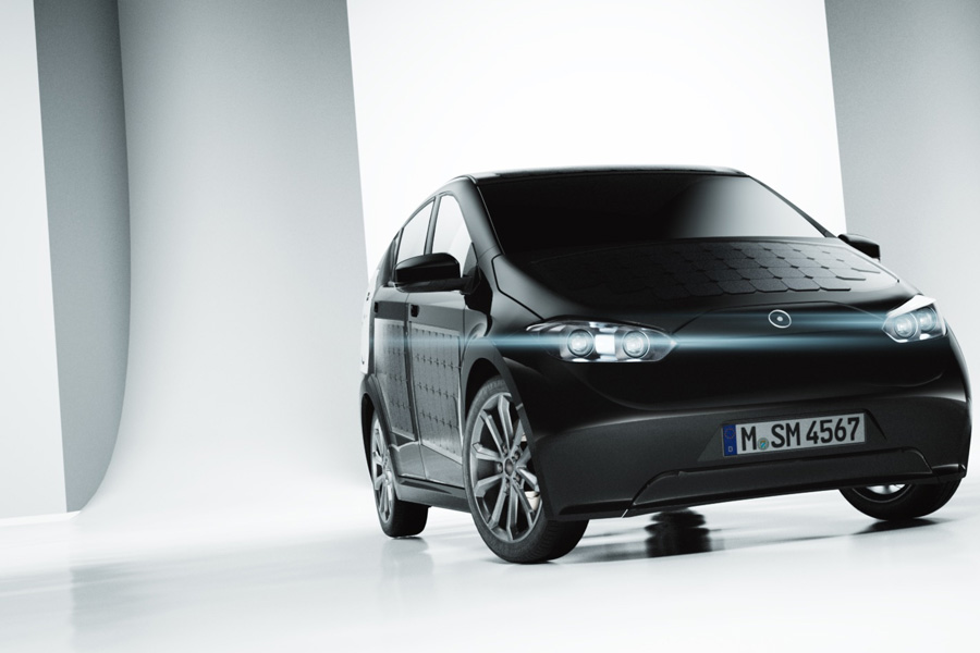 Portrait: Sono Motors GmbH