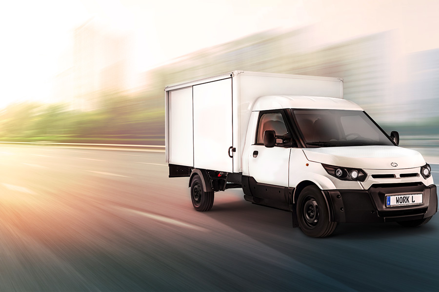 Portrait: StreetScooter GmbH