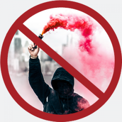 Kooperation mit radikalen Parteien oder Vereinigungen