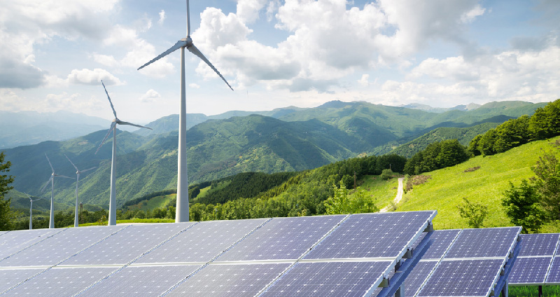 Fraunhofer-Institut: Photovoltaik und Wind an Land sind Deutschlands billigste Stromquellen